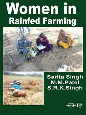 cover image of Women In Rainfed Farming